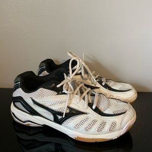 Mizuno Women’s Volleyball Shoes.